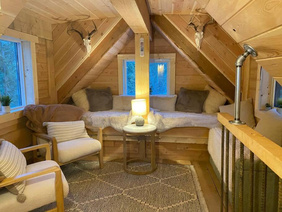 Ski-In Chalet: Private Hot Tub, Bonus Bunk House 弗尼 外观 照片