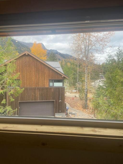 Ski-In Chalet: Private Hot Tub, Bonus Bunk House 弗尼 外观 照片